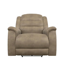 La-Z-Boy Redwood Wall Recliner - Mushroom IMAGE 1