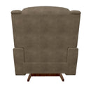 La-Z-Boy Redwood Power Rocking Recliner w/ Head Rest and Lumbar - Mushroom IMAGE 5