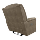 La-Z-Boy Redwood Power Wall Recliner w/ Headrest and Lumbar - Mushroom IMAGE 4