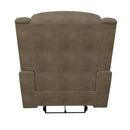 La-Z-Boy Redwood Power Wall Recliner w/ Headrest and Lumbar - Mushroom IMAGE 5