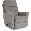 La-Z-Boy Liam Rocking Recliner - Twilight IMAGE 1