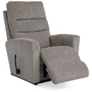 La-Z-Boy Liam Rocking Recliner - Twilight IMAGE 2