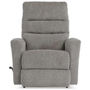 La-Z-Boy Liam Rocking Recliner - Twilight IMAGE 3