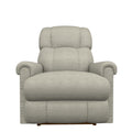 La-Z-Boy Pinnacle Power Rocking Recliner w/ Headrest - Dove IMAGE 1