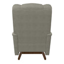 La-Z-Boy Pinnacle Power Rocking Recliner w/ Headrest - Dove IMAGE 5