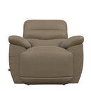 La-Z-Boy Joshua Rocking Recliner - Marble IMAGE 1