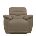 La-Z-Boy Joshua Power Rocking Recliner with Headrest - Marble IMAGE 1
