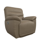 La-Z-Boy Joshua Power Rocking Recliner with Headrest - Marble IMAGE 2