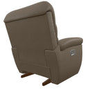 La-Z-Boy Joshua Power Rocking Recliner with Headrest - Marble IMAGE 4