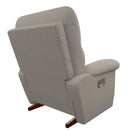 La-Z-Boy Jay Power Rocking Recliner w/ Headrest - Muslin IMAGE 4