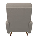 La-Z-Boy Jay Power Rocking Recliner w/ Headrest - Muslin IMAGE 5