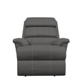 La-Z-Boy Astor Power Wall Recliner with Headrest and Lumbar - Shitake IMAGE 1