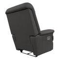 La-Z-Boy Astor Power Wall Recliner with Headrest and Lumbar - Shitake IMAGE 4