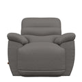 La-Z-Boy Joshua Rocking Recliner - Grey IMAGE 1