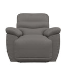 La-Z-Boy Joshua Wall Recliner - Grey IMAGE 1