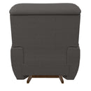 La-Z-Boy Joshua Power Rocking Recliner with Headrest - Grey IMAGE 5