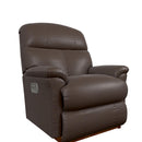 La-Z-Boy Reed Power Rocking Recliner w/ Head Rest - Walnut IMAGE 2