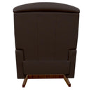 La-Z-Boy Reed Power Rocking Recliner w/ Head Rest - Walnut IMAGE 5