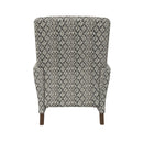 La-Z-Boy Scarlett High Leg Reclining Chair - Greystone IMAGE 5