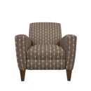 La-Z-Boy Scarlett High Leg Reclining Chair - Taupe IMAGE 1