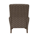 La-Z-Boy Scarlett High Leg Reclining Chair - Taupe IMAGE 5