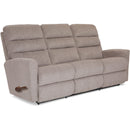 La-Z-Boy Liam Wall Reclining Sofa - Twilight IMAGE 1