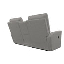La-Z-Boy Liam Wall Reclining Loveseat w/ Console - Twilight IMAGE 4