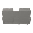 La-Z-Boy Liam Wall Reclining Loveseat w/ Console - Twilight IMAGE 5