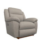 La-Z-Boy Joel Power Rocker Recliner with Headrest - Linen IMAGE 2