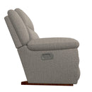 La-Z-Boy Joel Power Rocker Recliner with Headrest - Linen IMAGE 3