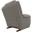 La-Z-Boy Joel Power Rocker Recliner with Headrest - Linen IMAGE 4