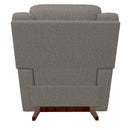 La-Z-Boy Joel Power Rocker Recliner with Headrest - Linen IMAGE 5