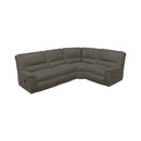 La-Z-Boy Aspen 4 pc Reclining Sectional - Ash IMAGE 1