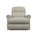 La-Z-Boy Pinnacle D160654 Rocking Recliner - Dove IMAGE 1