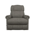 La-Z-Boy Pinnacle Rocking Recliner - Graphite IMAGE 1