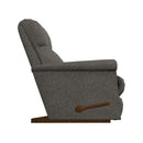 La-Z-Boy Pinnacle Rocking Recliner - Graphite IMAGE 3
