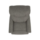 La-Z-Boy Pinnacle Rocking Recliner - Graphite IMAGE 4