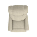 La-Z-Boy Pinnacle Rocking Recliner - Antique IMAGE 4