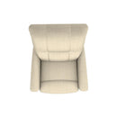  La-Z-Boy Casey Rocking Recliner - Sisal IMAGE 4