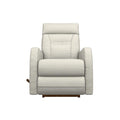 La-Z-Boy Lennon Rocking Recliner - Dove IMAGE 1