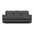 La-Z-Boy Trouper Reclining Sofa - Ink IMAGE 1