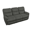 La-Z-Boy Trouper Reclining Sofa - Ink IMAGE 2