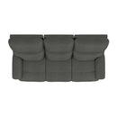 La-Z-Boy Trouper Reclining Sofa - Ink IMAGE 4