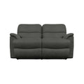 La-Z-Boy Trouper Reclining Loveseat - Ink IMAGE 1