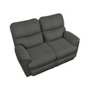 La-Z-Boy Trouper Reclining Loveseat - Ink IMAGE 2