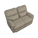 La-Z-Boy Trouper Reclining Loveseat - Sable IMAGE 2