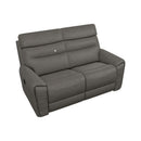  La-Z-Boy Soren Reclining Loveseat - Ash IMAGE 2