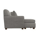  La-Z-Boy Piper Queen Sleep Sofa - Steel IMAGE 3