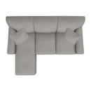  La-Z-Boy Piper Queen Sleep Sofa - Steel IMAGE 5