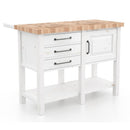 Canadel Champlain ISL04836NA50DH2 Kitchen Island IMAGE 1